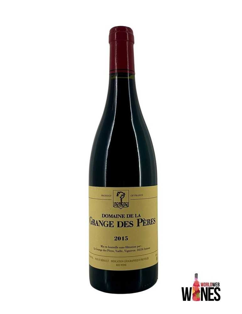 La grange des Pères 2015 - Laurent Vaillé