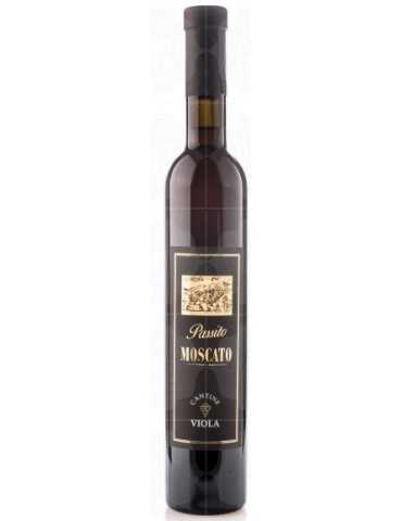 Passito Moscato Calabria 2007 - Cantine Viola (0.5 l)