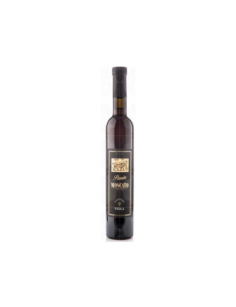 Passito Moscato Calabria 2007 - Cantine Viola (0.5 l)