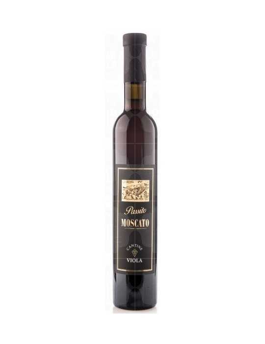 Passito Moscato Calabria 2007 - Cantine Viola (0.5 l)