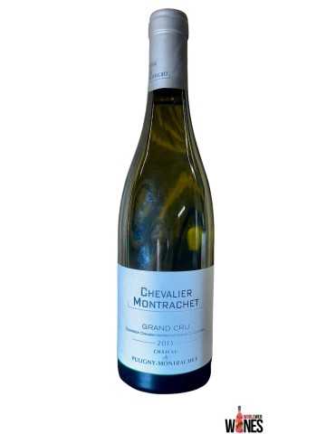 Chevalier-Montrachet Grand Cru 2015 - Domaine du Château de Puligny-Montrachet 