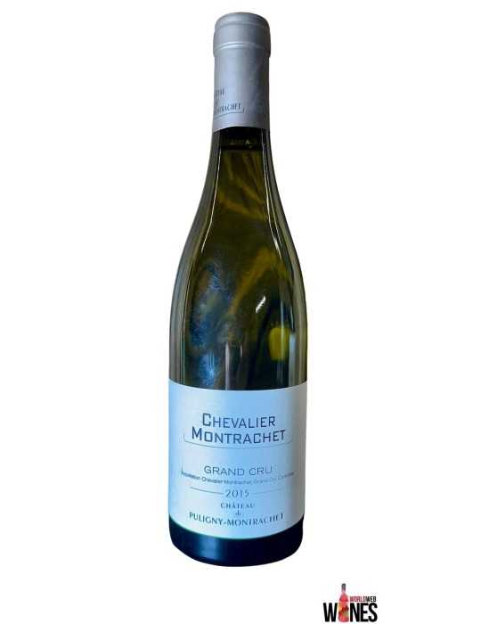 Chevalier-Montrachet Grand Cru 2015 - Domaine du Château de Puligny-Montrachet 