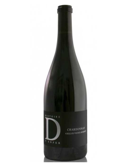 Chardonnay Reserve Vieilles Vignes 2012 - Histoire d'Enfer (magnum, 1.5 l)