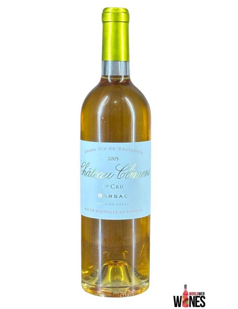 Château Climens 2005