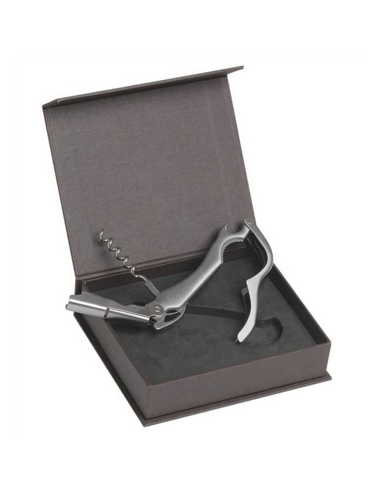 tire-bouchon en acier fin