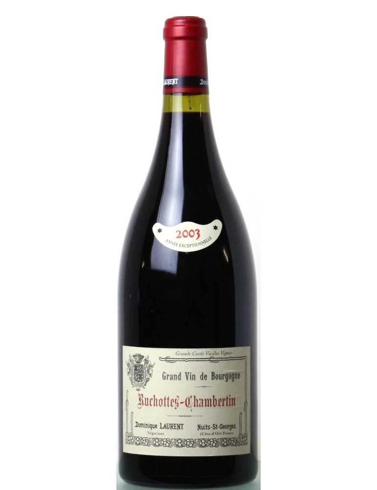 Ruchottes-Chambertin 2003 - Dominique Laurent (magnum, 1.5l )