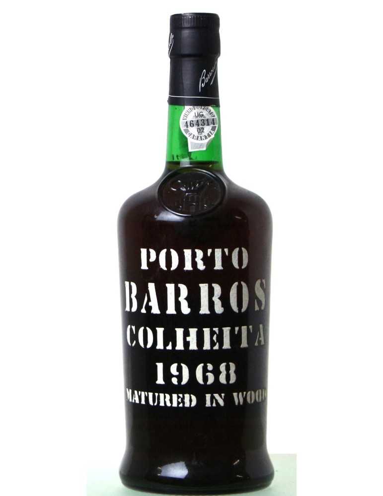 Porto "Colheita Port" 1968 - Barros