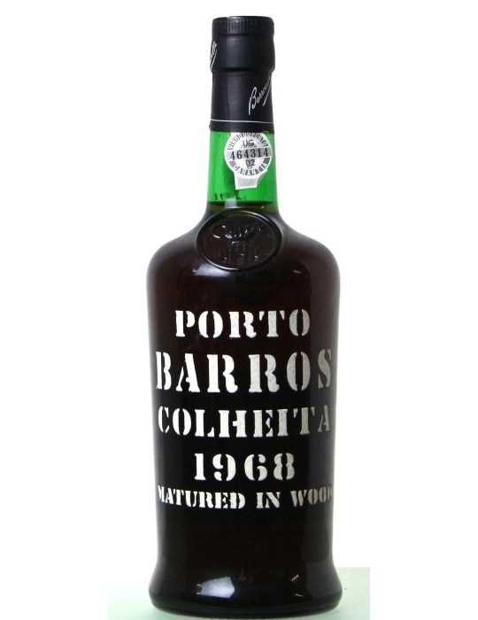 Porto "Colheita Port" 1968 - Barros