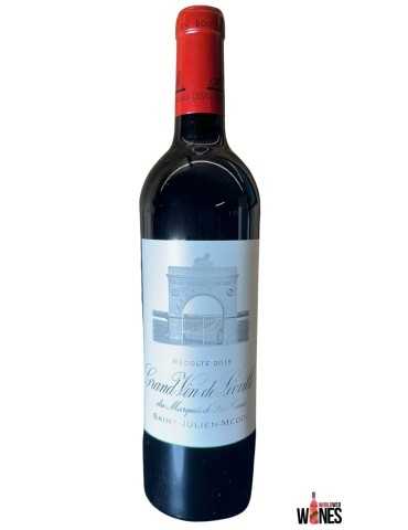 Château Leoville Las Cases 2015