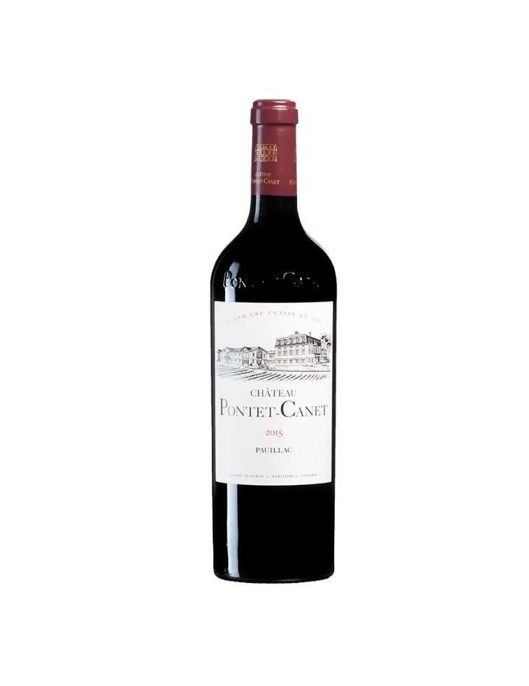 Château Pontet Canet 2015