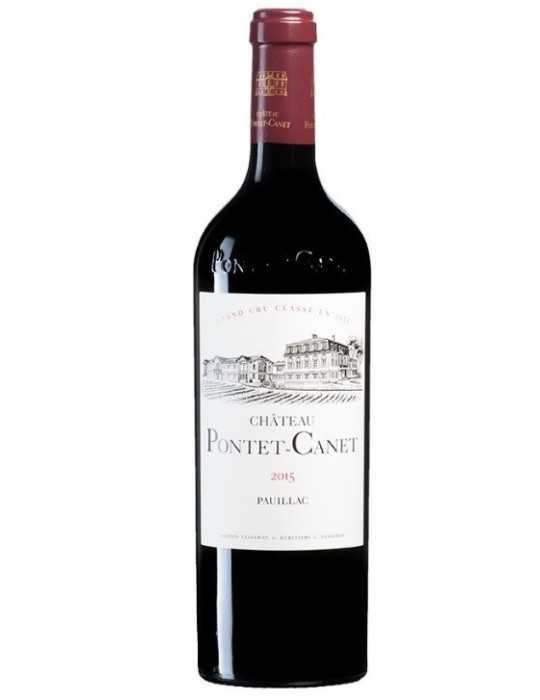 Château Pontet Canet 2015