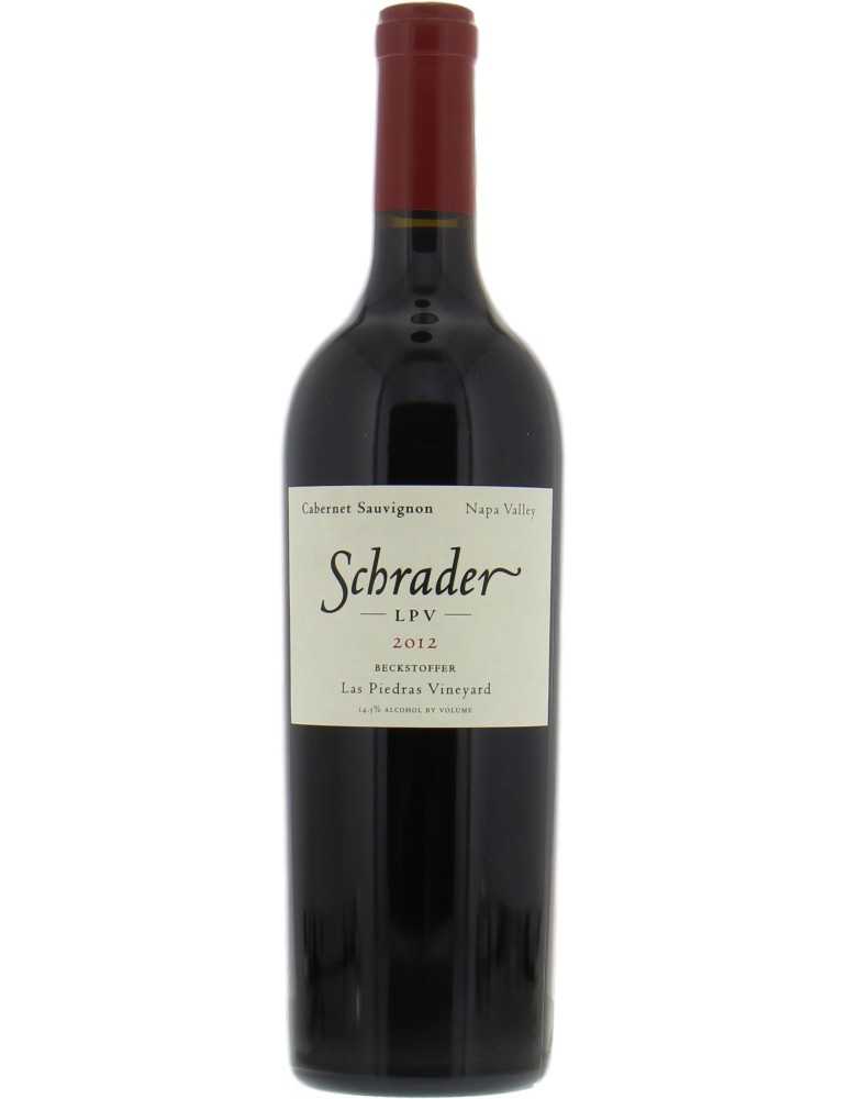 Beckstoffer Las Piedras LPV" 2012 - Schrader