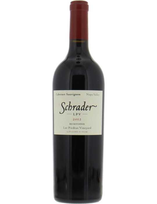 Beckstoffer Las Piedras LPV" 2012 - Schrader