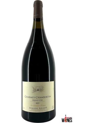 Charmes-Chambertin Grand Cru 2015 - Domaine Arlaud (mag., 1.5 l)