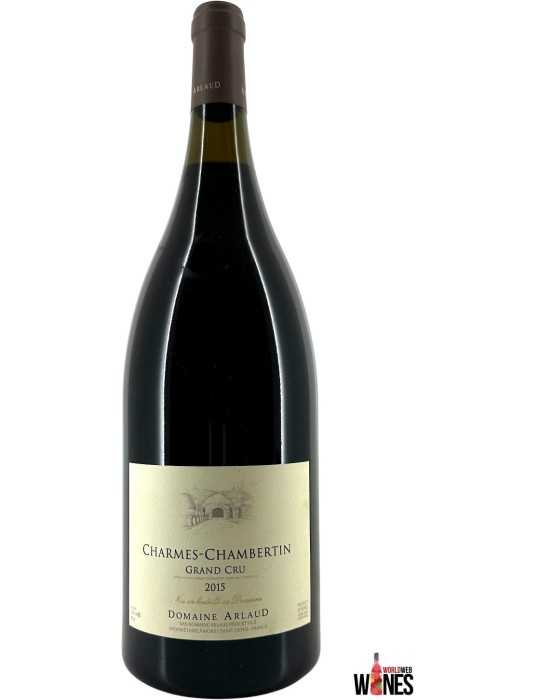 Charmes-Chambertin Grand Cru 2015 - Domaine Arlaud (mag., 1.5 l)