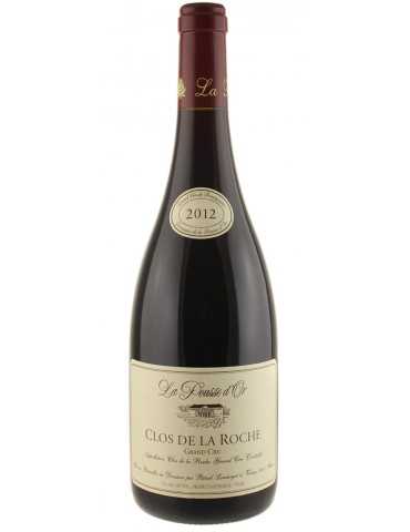 Clos de la Roche Grand Cru 2012 - Domaine de la Pousse d'Or