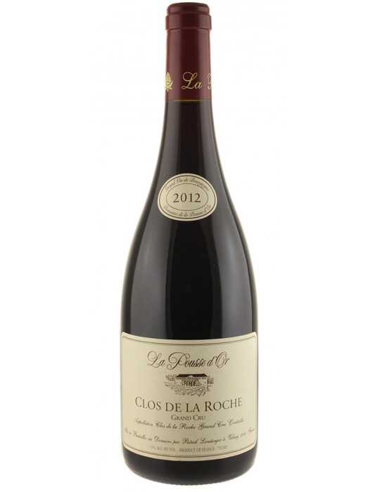 Clos de la Roche Grand Cru 2012 - Domaine de la Pousse d'Or