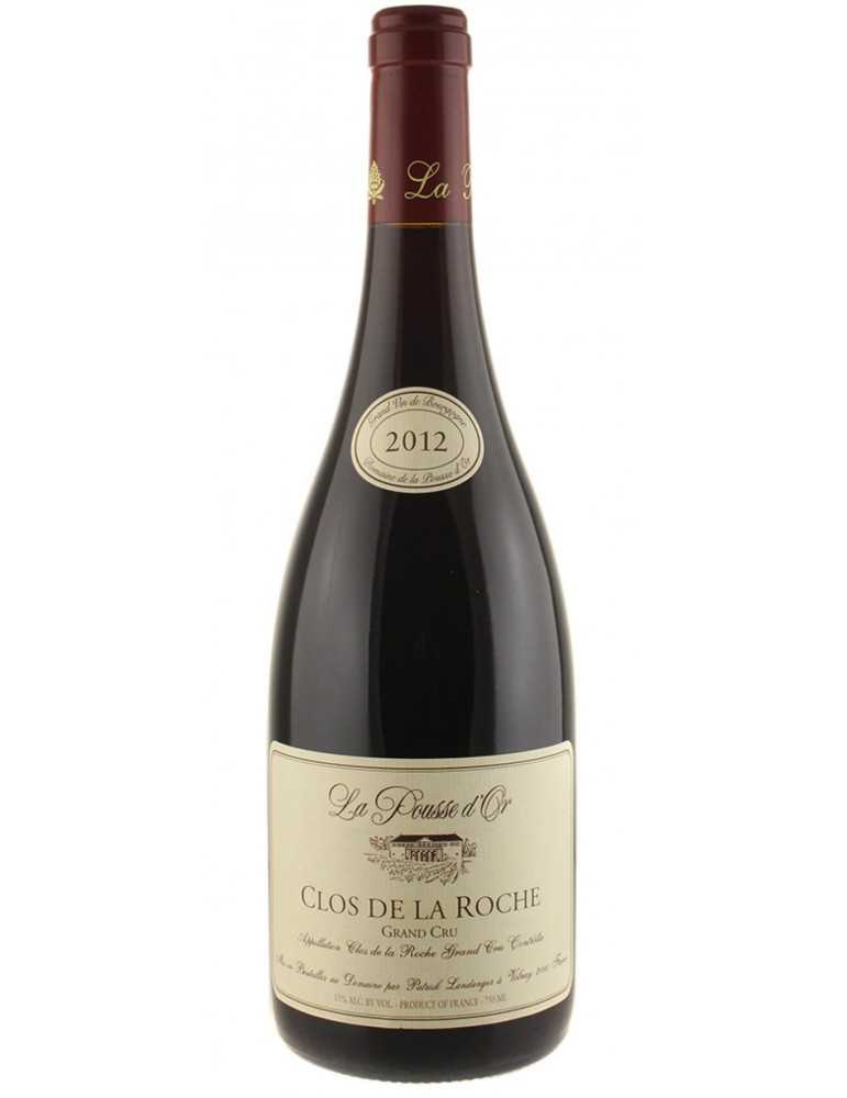 Clos de la Roche Grand Cru 2012 - Domaine de la Pousse d'Or