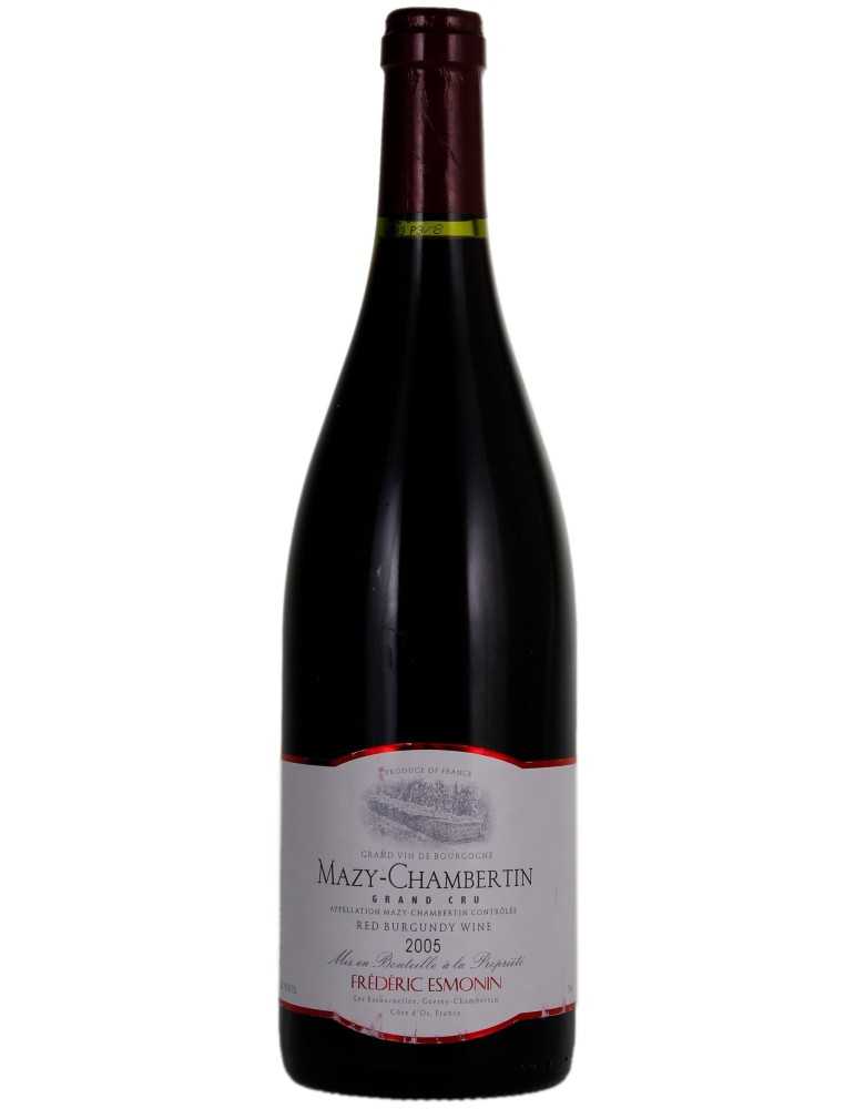 Mazis-Chambertin Grand Cru 2005 - Frederic Esmonin 