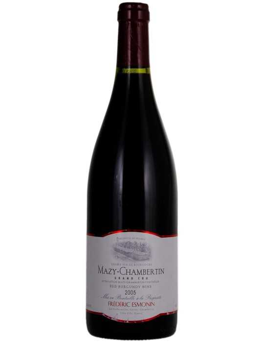 Mazis-Chambertin Grand Cru 2005 - Frederic Esmonin 
