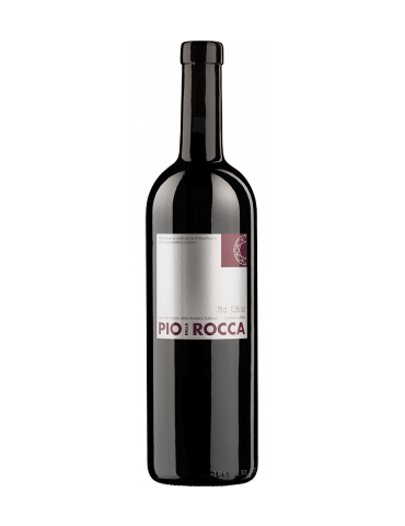 Pio della Rocca 2009 - Tenuta Castello di Morcote