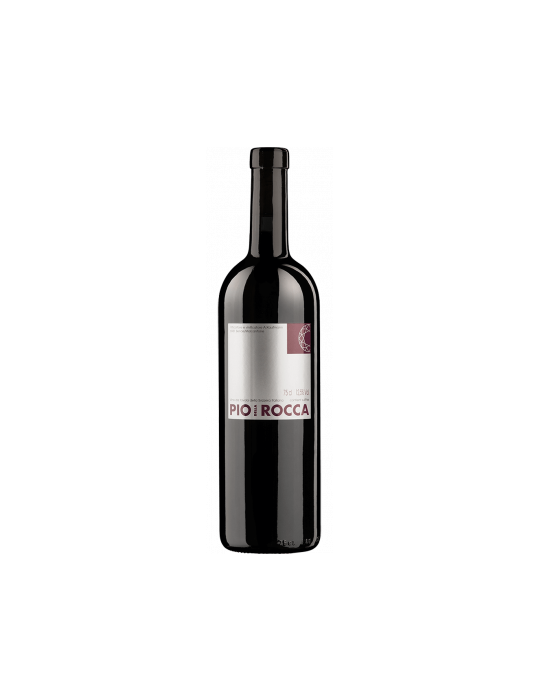 Pio della Rocca 2009 - Tenuta Castello di Morcote