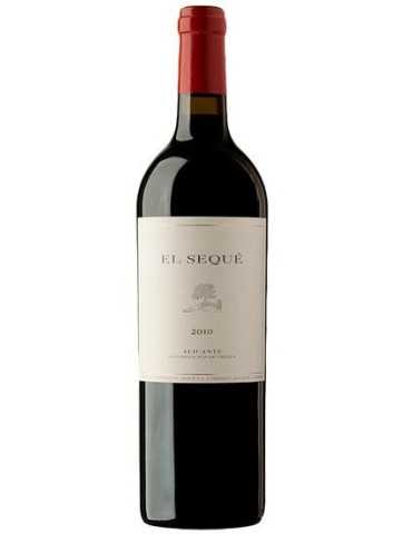 El Sequé 2010 - Artadi