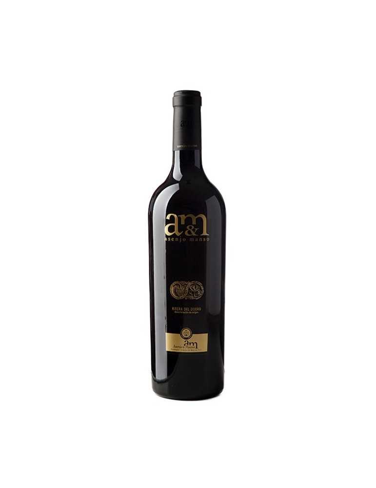 A&M Crianza 2005 - Bodega Asenjo&Manso