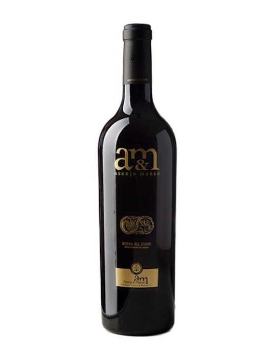 A&M Crianza 2005 - Bodega Asenjo&Manso