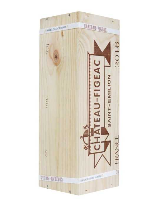 Château Figeac 2016 (Magnum en caisse, 1.5 l)