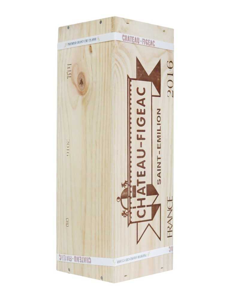 Château Figeac 2016 (Magnum in case, 1.5 l)
