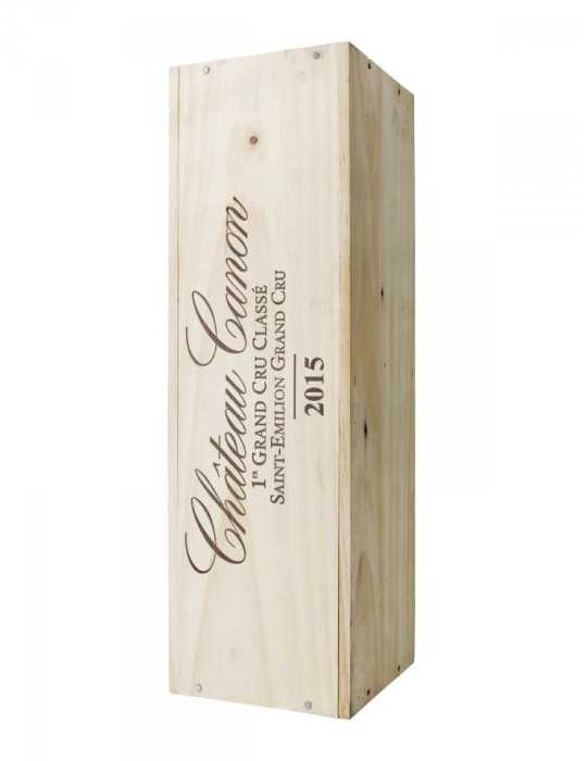 Château Canon 2015 (Magnum, CBO)