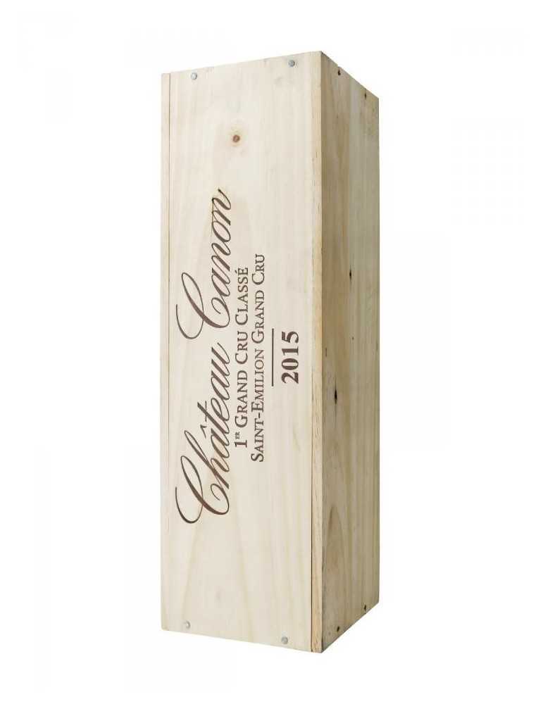 Château Canon 2015 (Magnum, CBO)