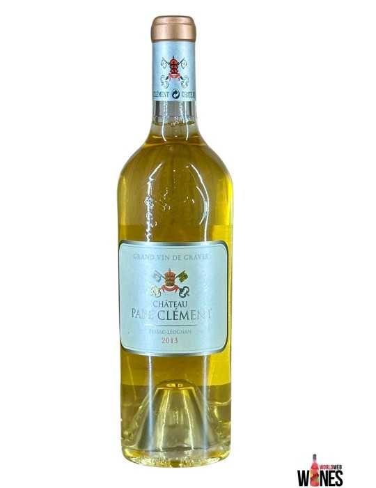 Château Pape Clément "blanc" 2013