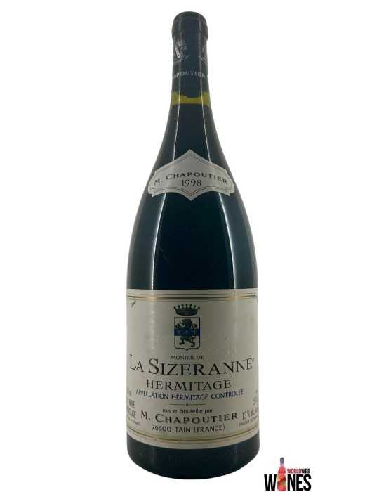  Hermitage la Sizeranne 1998 - domaine Chapoutier (mag., 1.5 l)