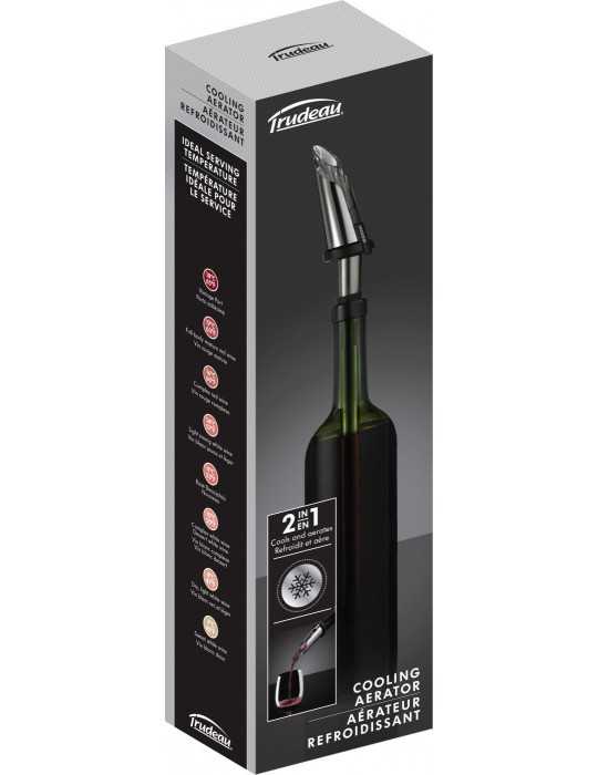Aérateur et Refroidisseur Trudeau