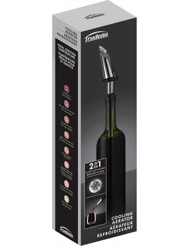 Aérateur et Refroidisseur Trudeau