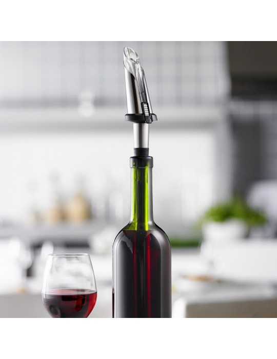 Aérateur et Refroidisseur Trudeau