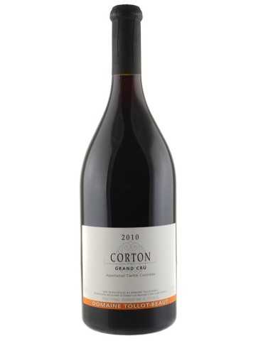 Corton 2010 - domaine Tollot-Beaut & fils 