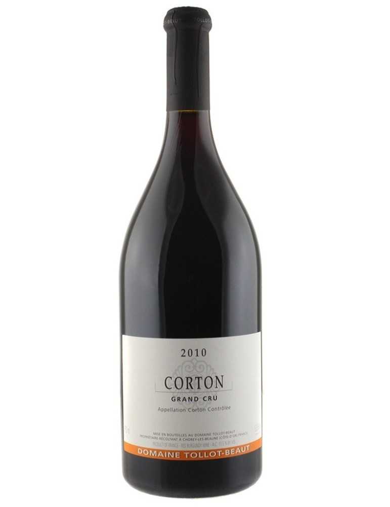 Corton 2010 - domaine Tollot-Beaut & fils 