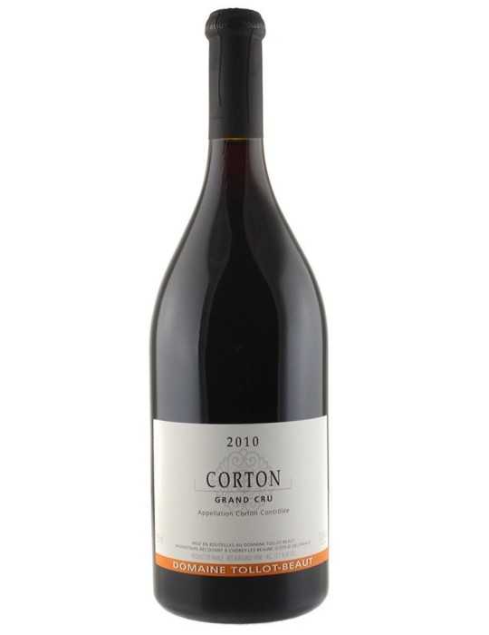 Corton 2010 - domaine Tollot-Beaut & fils 