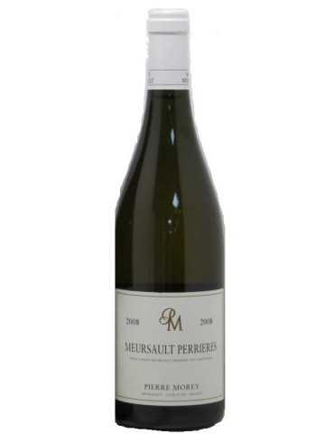 Meursault 1er Les Perrières 2008 - Domaine Pierre Morey 