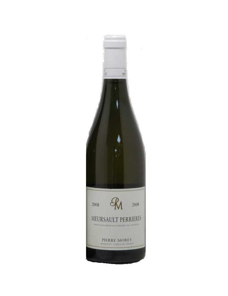 Meursault 1er Les Perrières 2008 - Domaine Pierre Morey 