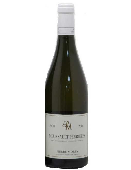 Meursault 1er Les Perrières 2008 - Domaine Pierre Morey 