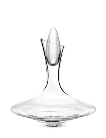 Carafe Variation forme toupie avec bouchon aérateur - Peugeot