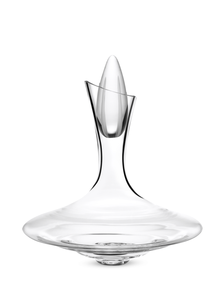 Carafe Variation forme toupie avec bouchon aérateur - Peugeot