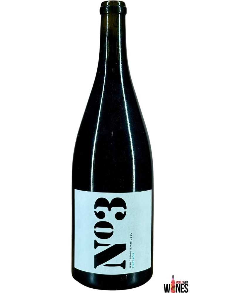 Pinot Noir No. 3 2015 - Schlossgut Bachtobel (magnum, 1.5 l)
