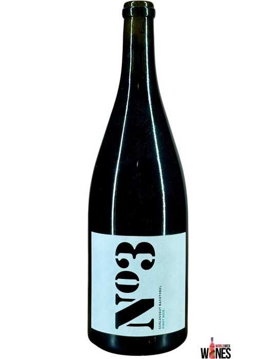 Pinot Noir No. 3 2015 - Schlossgut Bachtobel (magnum, 1.5 l)