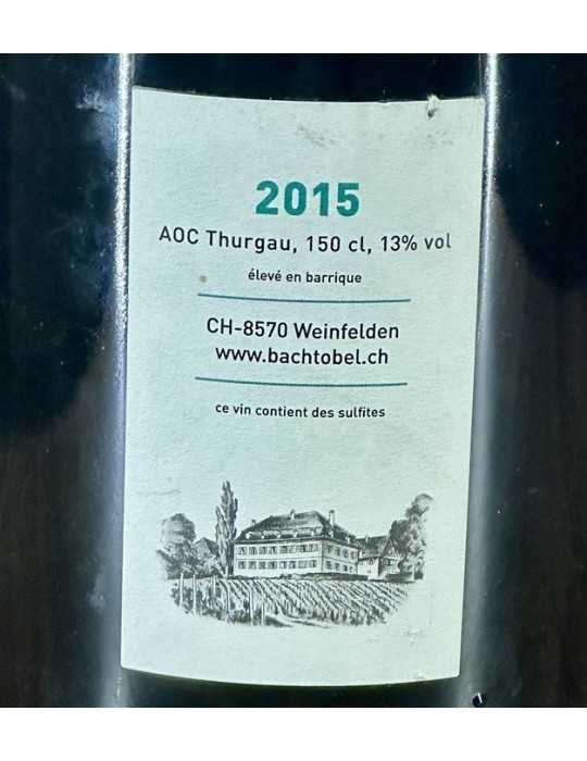 Pinot Noir No. 3 2015 - Schlossgut Bachtobel (magnum, 1.5 l)