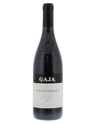 Barbaresco Sorì San Lorenzo 2015 - A. Gaja